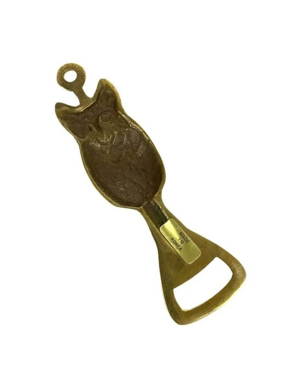 Unbranded vintage brass